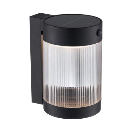 Nordlux - Applique a LED solare con sensore COUPAR LED/3,2W/5V 3000K IP44