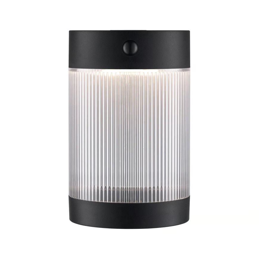 Nordlux - Applique a LED solare con sensore COUPAR LED/3,2W/5V 3000K IP44