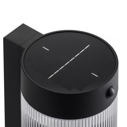 Nordlux - Applique a LED solare con sensore COUPAR LED/3,2W/5V 3000K IP44