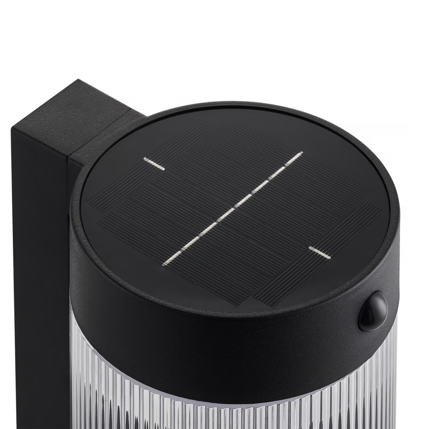 Nordlux - Applique a LED solare con sensore COUPAR LED/3,2W/5V 3000K IP44
