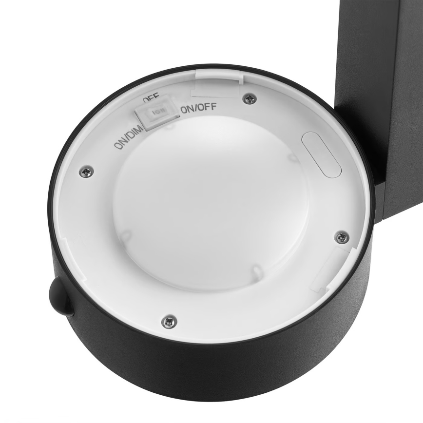 Nordlux - Applique a LED solare con sensore COUPAR LED/3,2W/5V 3000K IP44