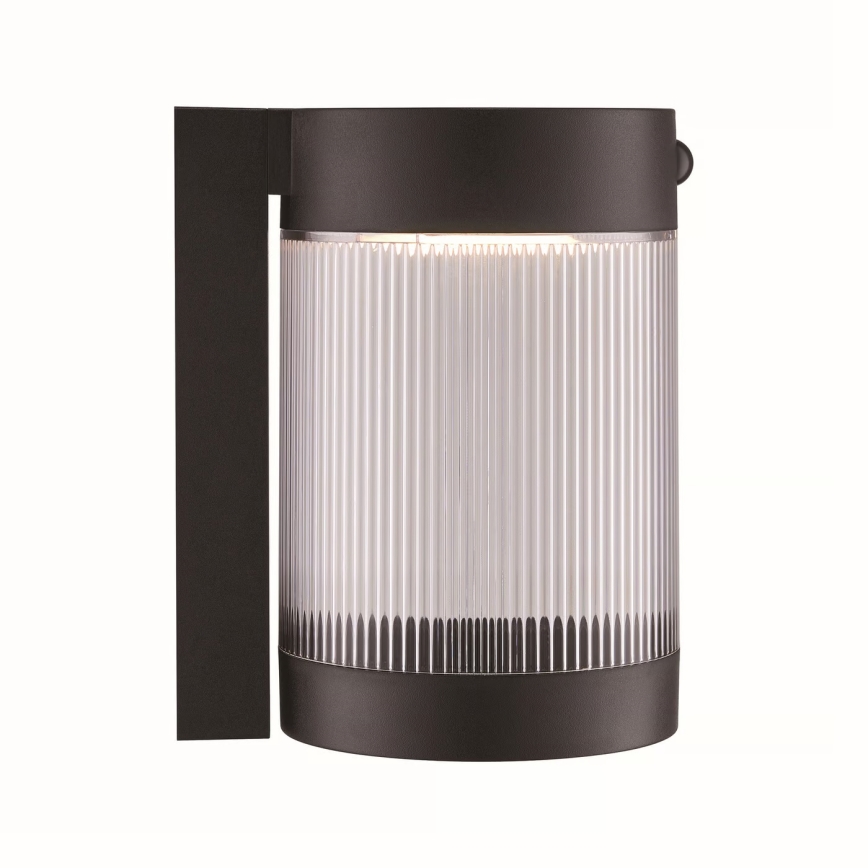 Nordlux - Applique a LED solare con sensore COUPAR LED/3,2W/5V 3000K IP44