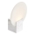 Nordlux - Applique da bagno dimmerabili a LED HESTER LED/9,5W/230V IP44 bianco