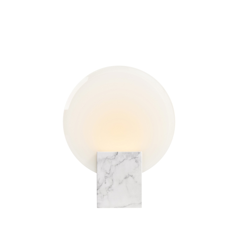 Nordlux - Applique da bagno dimmerabili a LED HESTER LED/9,5W/230V IP44 bianco