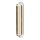 Nordlux - Applique da bagno LED CAVARA LED/11W/230V 3000/4000K IP44 ottone