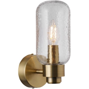 Nordlux - Applique da bagno TUTAN 1xE14/25W/230V IP44 ottone