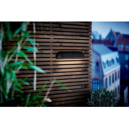 Nordlux - Applique da esterno a LED FRONT LED/11W/230V IP44