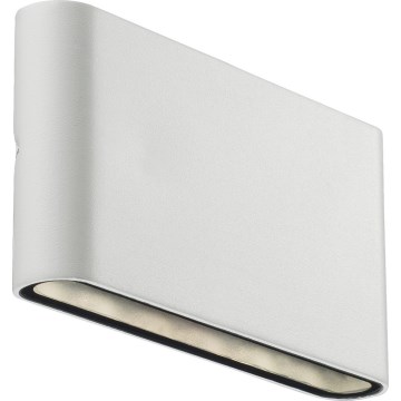 Nordlux - Applique da esterno a LED KINVER LED/8,5W/230V IP54 bianco