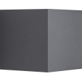 Nordlux - Applique da esterno a LED MILDA LED/4,9W/230V IP44 antracite