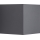 Nordlux - Applique da esterno a LED MILDA LED/4,9W/230V IP44 antracite
