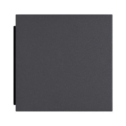 Nordlux - Applique da esterno a LED MILDA LED/4,9W/230V IP44 antracite