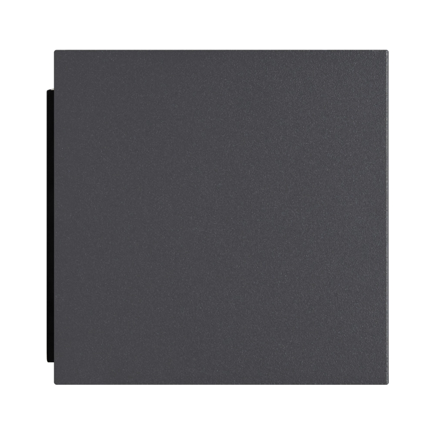 Nordlux - Applique da esterno a LED MILDA LED/4,9W/230V IP44 antracite