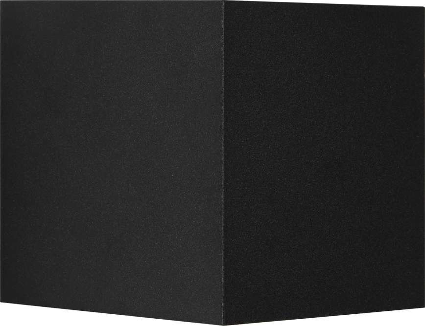 Nordlux - Applique da esterno a LED MILDA LED/4,9W/230V IP44 nero
