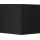 Nordlux - Applique da esterno a LED MILDA LED/4,9W/230V IP44 nero