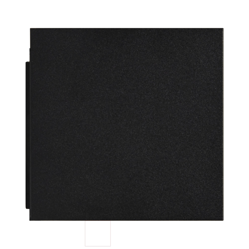 Nordlux - Applique da esterno a LED MILDA LED/4,9W/230V IP44 nero