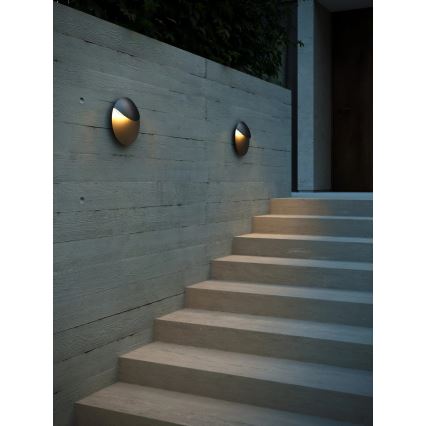 Nordlux - Applique da esterno a LED VALOPIN LED/11W/230V IP54