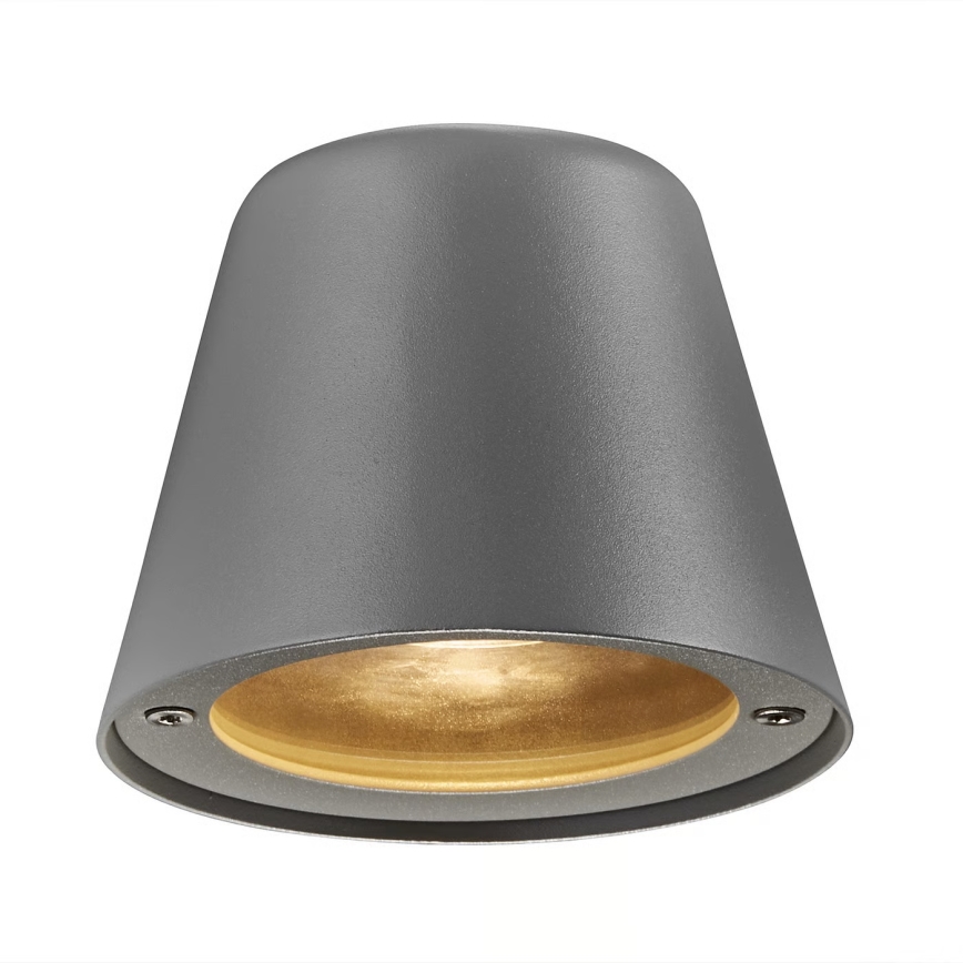 Nordlux - Applique da esterno ALERIA 1xGU10/35W/230V IP44 grigio
