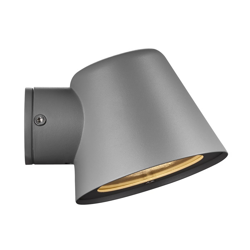 Nordlux - Applique da esterno ALERIA 1xGU10/35W/230V IP44 grigio