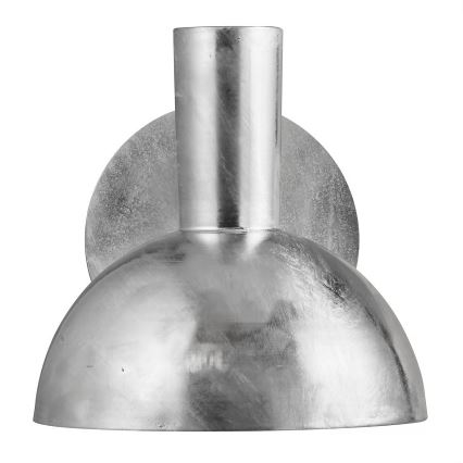 Nordlux - Applique da esterno ARKI 1xE27/20W/230V IP54 argento
