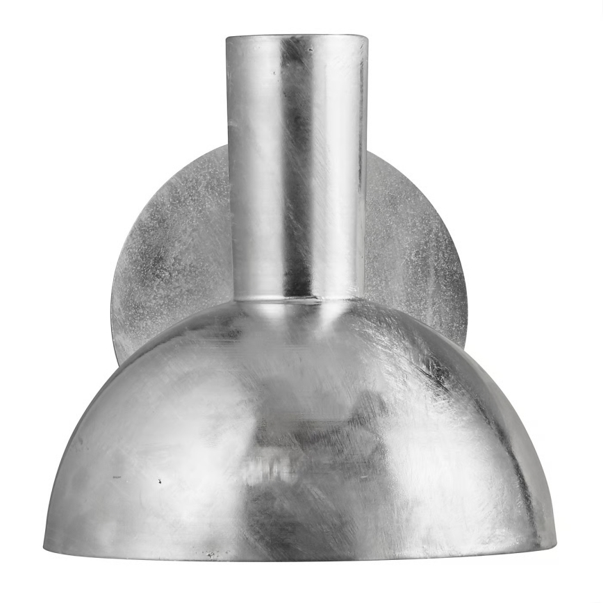 Nordlux - Applique da esterno ARKI 1xE27/20W/230V IP54 argento