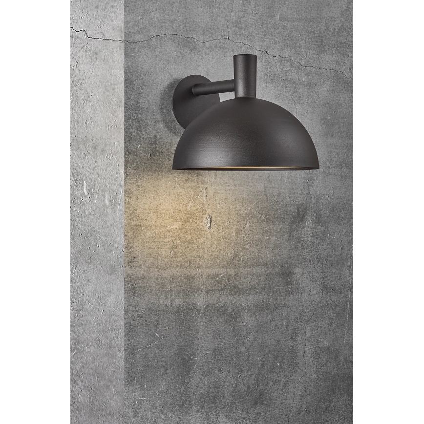 Nordlux - Applique da esterno ARKI 1xE27/20W/230V IP54 nero