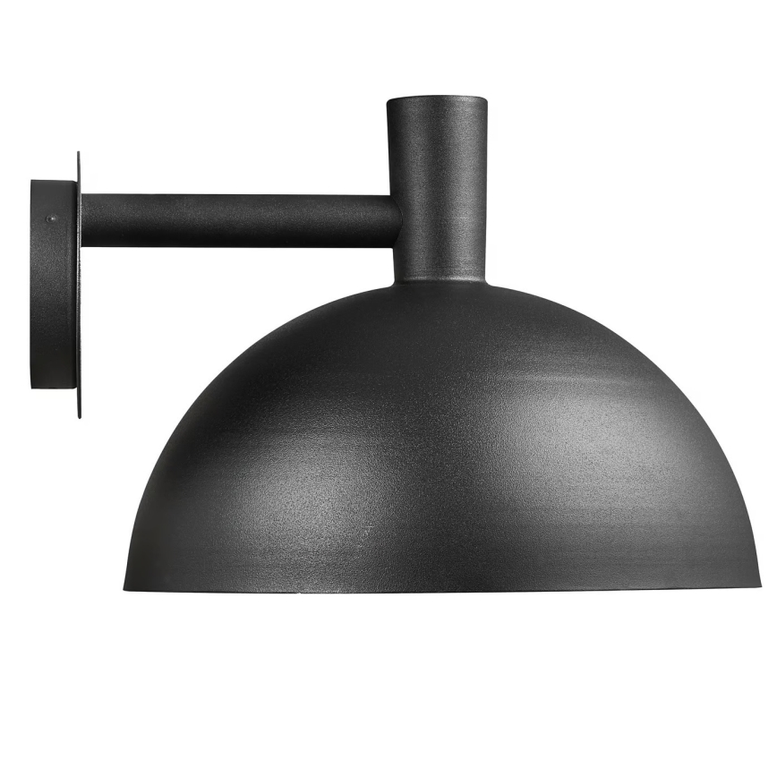 Nordlux - Applique da esterno ARKI 1xE27/20W/230V IP54 nero