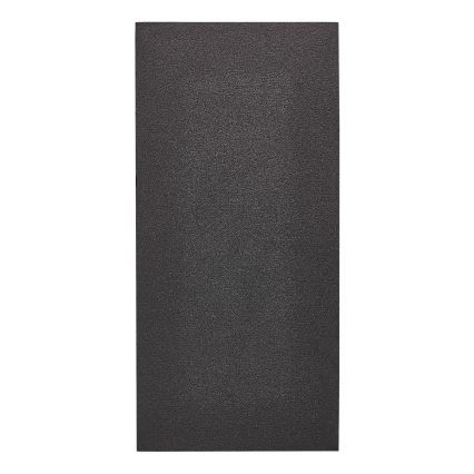 Nordlux - Applique da esterno CANTO 2xGU10/28W/230V IP44 nera