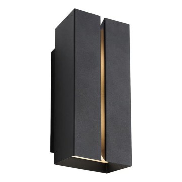 Nordlux - Applique da esterno CLARINI 2xE27/15W/230V IP54