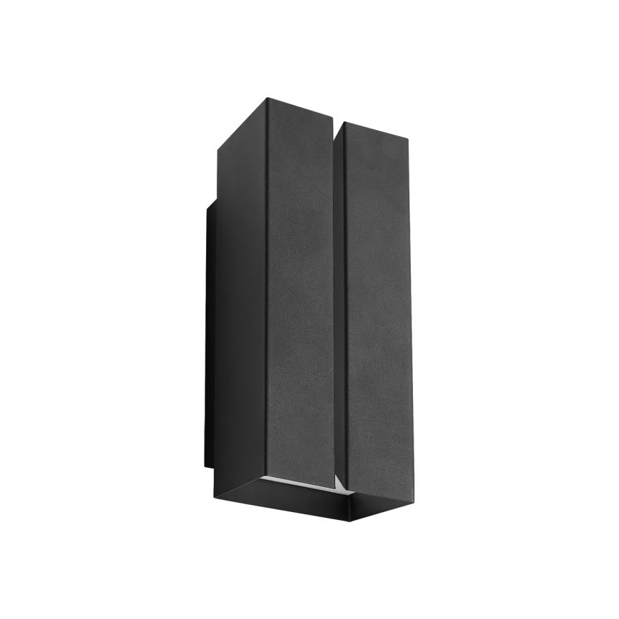 Nordlux - Applique da esterno CLARINI 2xE27/15W/230V IP54