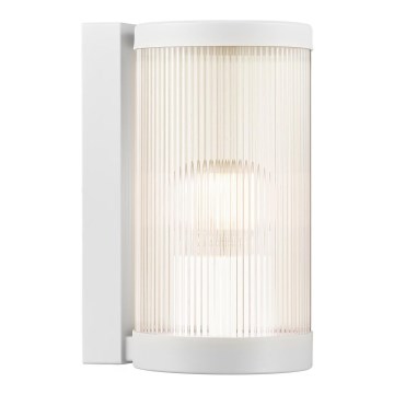 Nordlux - Applique da esterno COUPAR 1xE27/25W/230V IP54 bianco