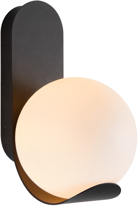 Nordlux - Applique da esterno DALIUS 1xE27/10W/230V IP44