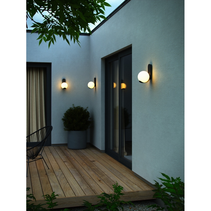 Nordlux - Applique da esterno DALIUS 1xE27/10W/230V IP44