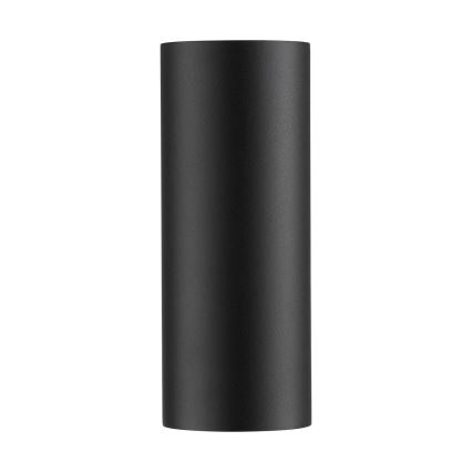 Nordlux - Applique da esterno DION 2xGU10/25W/230V IP44 nero
