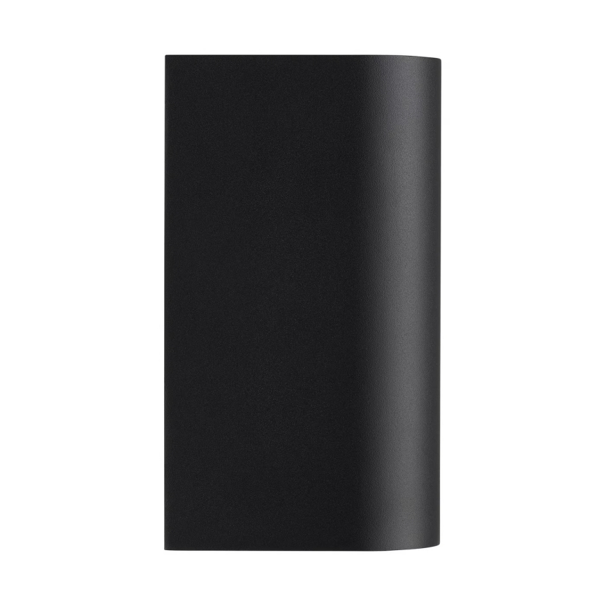 Nordlux - Applique da esterno DION 2xGU10/25W/230V IP44 nero
