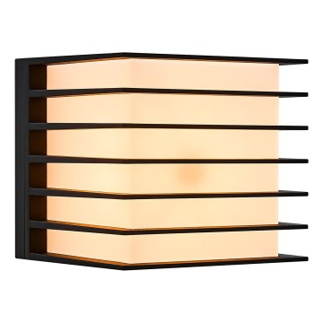 Nordlux - Applique da esterno FLUCTUS 1xE27/15W/230V IP44