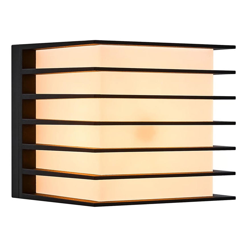 Nordlux - Applique da esterno FLUCTUS 1xE27/15W/230V IP44