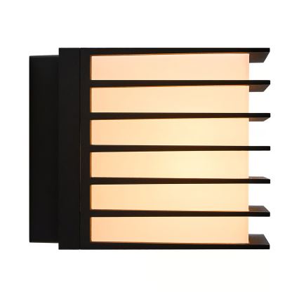 Nordlux - Applique da esterno FLUCTUS 1xE27/15W/230V IP44