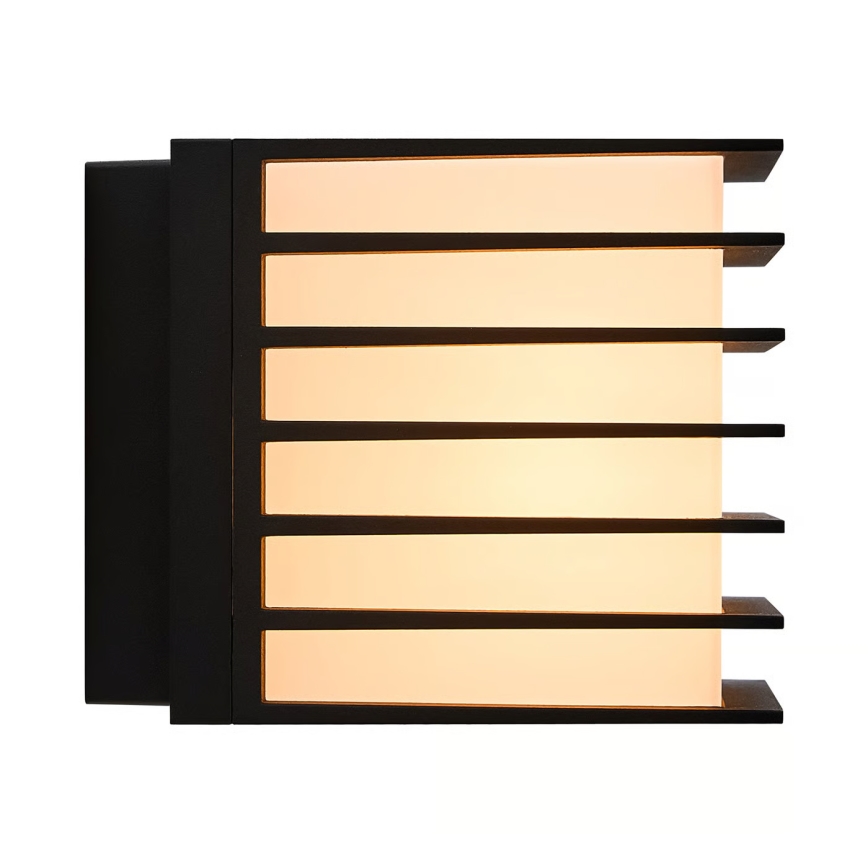 Nordlux - Applique da esterno FLUCTUS 1xE27/15W/230V IP44