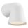 Nordlux - Applique da esterno FRONT 1xGU10/28W/230V IP44 bianco