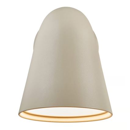 Nordlux - Applique da esterno FRONT 1xGU10/28W/230V IP44 color crema