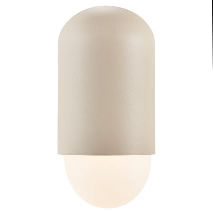 Nordlux - Applique da esterno HEKA 1xE27/60W/230V IP54 beige