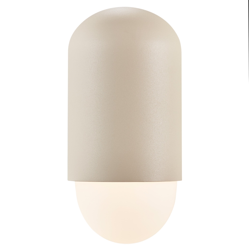 Nordlux - Applique da esterno HEKA 1xE27/60W/230V IP54 beige
