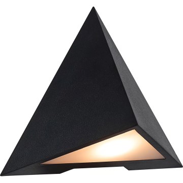 Nordlux - Applique da esterno KONIT 1xGU10/10W/230V IP44 nero