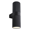 Nordlux - Applique da esterno KYKLOP 2xE27/15W/230V IP54