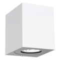 Nordlux - Applique da esterno LED CANTO 2xLED/6W/230V IP44 bianca