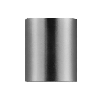 Nordlux - Applique da esterno LED CANTO 2xLED/6W/230V IP44 in acciaio inox