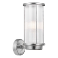 Nordlux - Applique da esterno LINTON 1xE27/15W/230V IP54