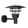 Nordlux - Applique da esterno LONSTRUP 1xE27/60W/230V IP44 nero