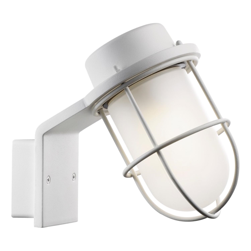 Nordlux - Applique da esterno MARINA 1xE27/60W/230V IP44 bianco