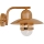 Nordlux - Applique da esterno NIBE 1xE27/60W/230V IP54 rame